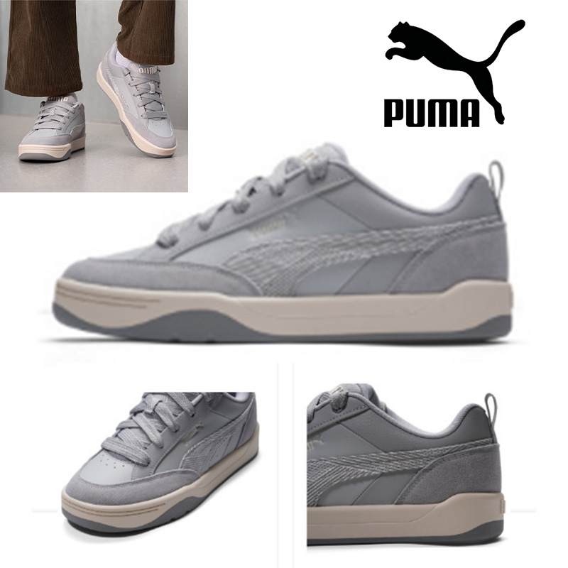 Puma Shoes Suede Classic - Puma Mid Low Top Sepatu Skateboard