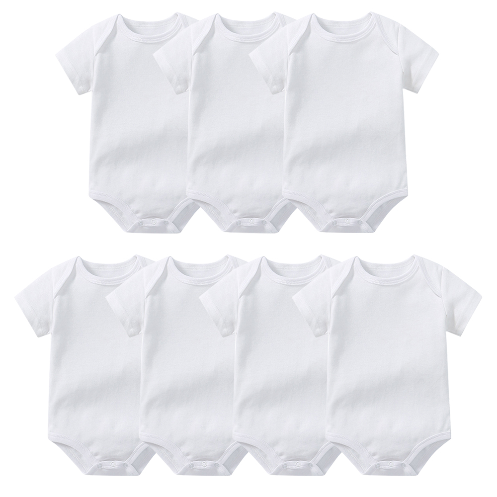 Baby Clothing Factory Shop - 7pcs Baju Bayi Tebal 100% Katun,