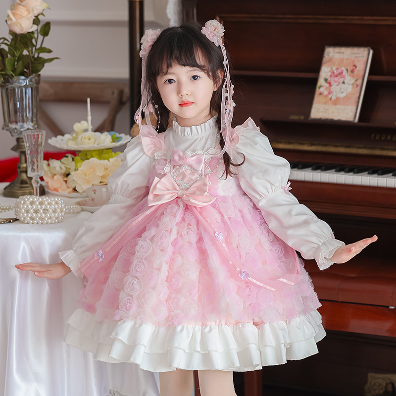 Baby Clothing High Quality - Pakaian Anak Perempuan Musim Semi Berkualitas
