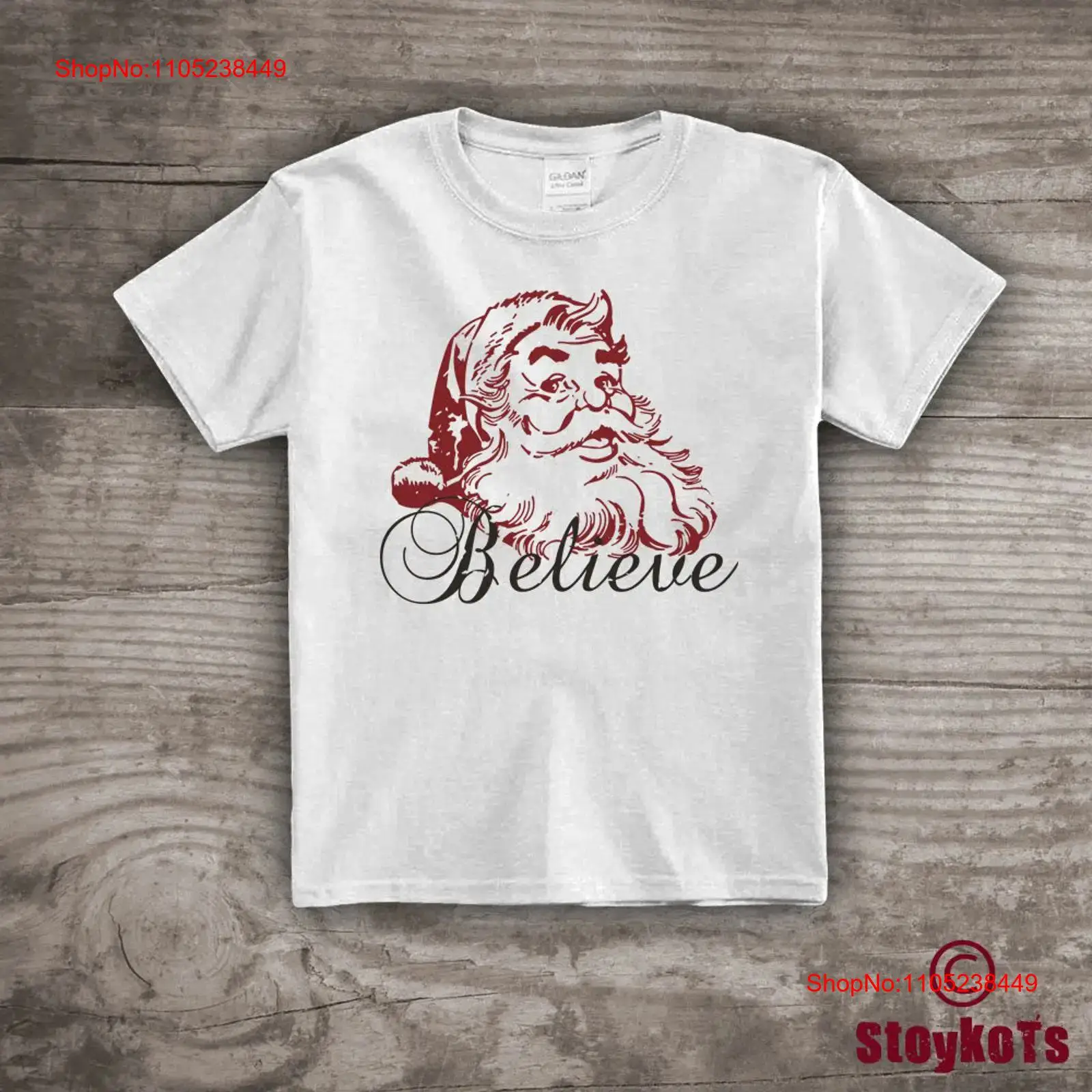 Baby Clothing Ideas - Kaos Natal untuk keluarga, kaos bergambar