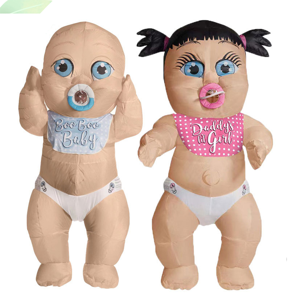 Baby Clothing Us - Pakaian tiup bayi raksasa anak laki-laki
