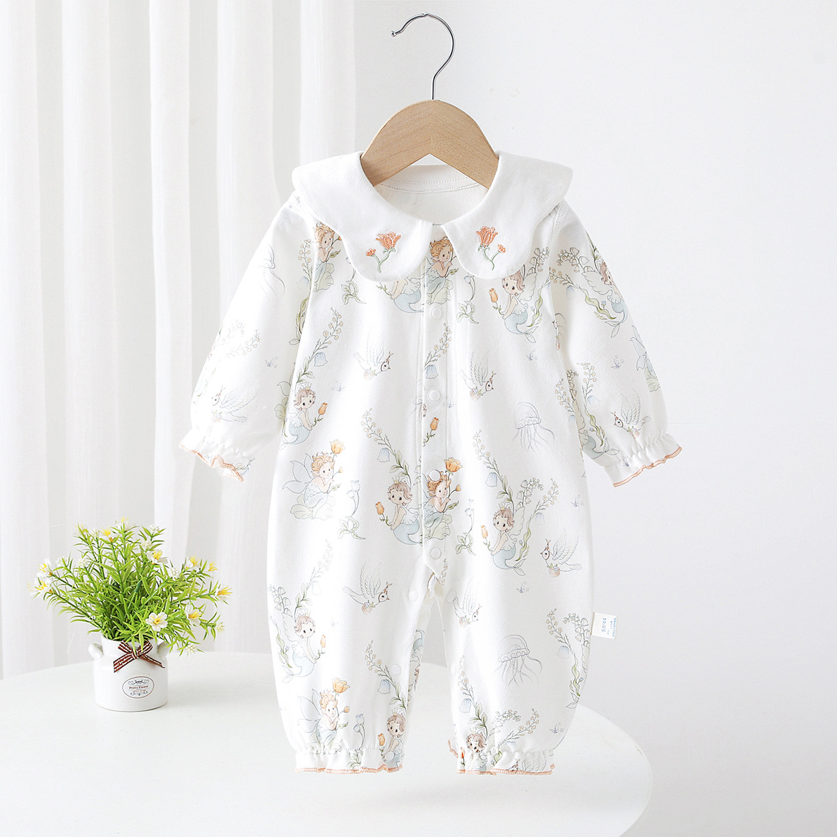 Baby Clothing High Quality - Pakaian Bayi Perempuan Musim Semi 2026