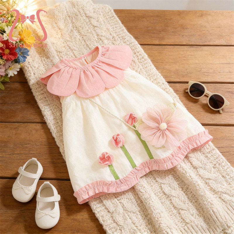 Baby Clothing H&M - 2 Buah/Set Pakaian Lembut Anak-anak Yang