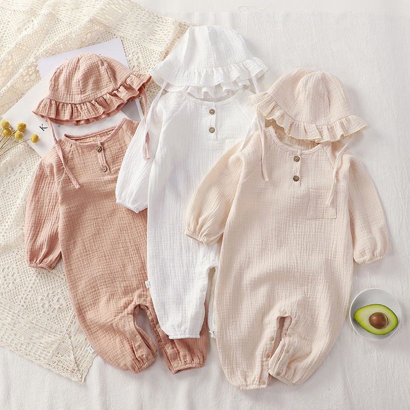 Baby Clothing Factory Shop - Baju Bayi Baru Lahir Musim Semi