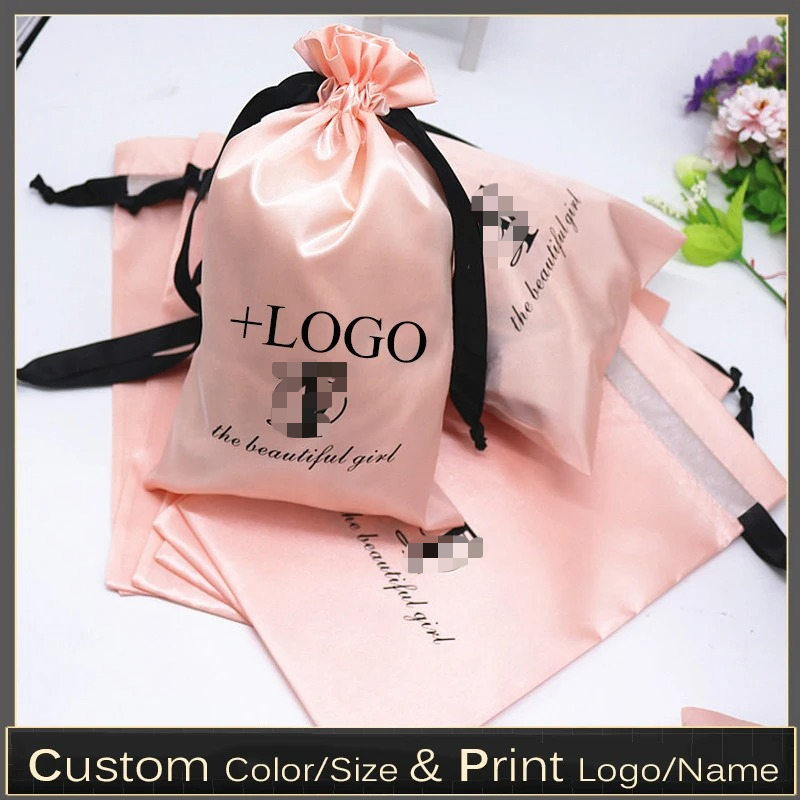 Baby Clothing Easter - 20 Buah Bayi Kantong Satin Sutra