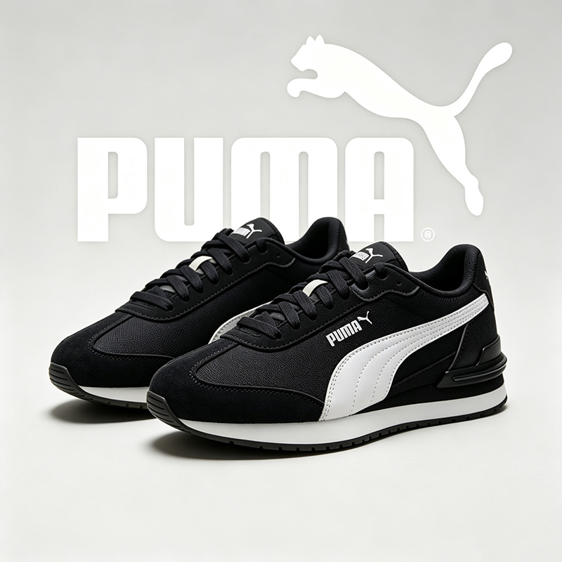 Puma Shoes Suede Classic - Sepatu olahraga dan kasual ringan klasik
