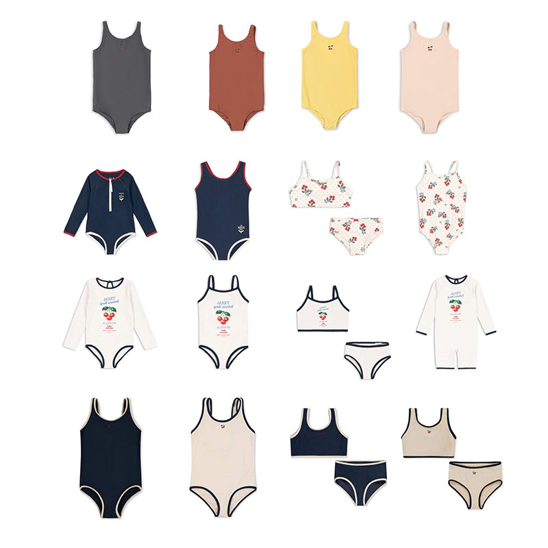 Baby Clothing Deals - Set Pakaian Renang Anak Perempuan 2026