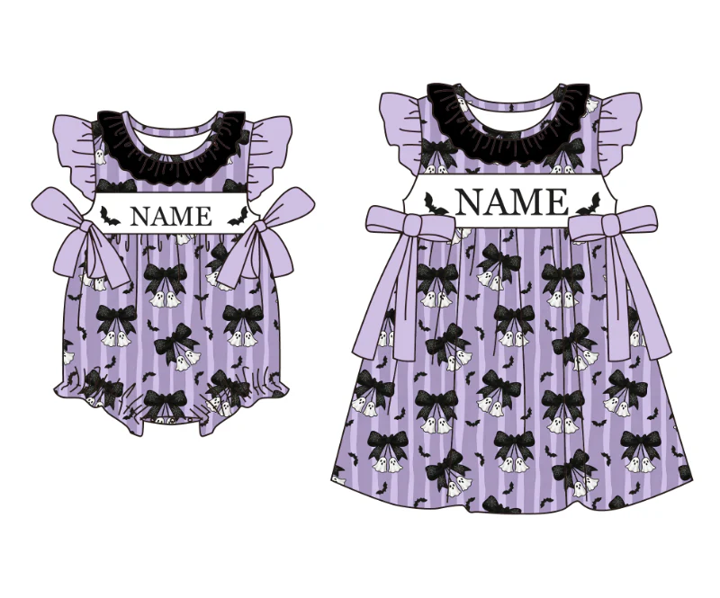 Baby Clothing High Quality - Pakaian Anak-Anak Halloween Berkualitas Tinggi Gaun