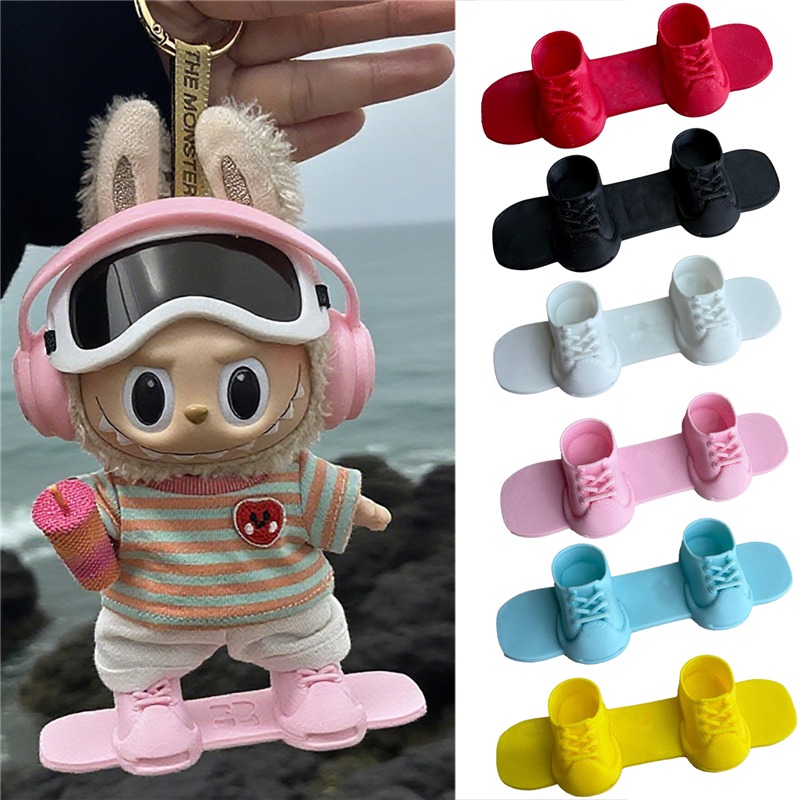 Baby Clothing Us - 15 17cm Untuk Boneka Labubu Pakaian
