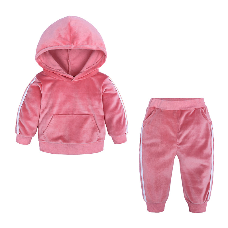 Baby Clothing Factory Shop - 2 pcs Set Grosir Baju Olahraga