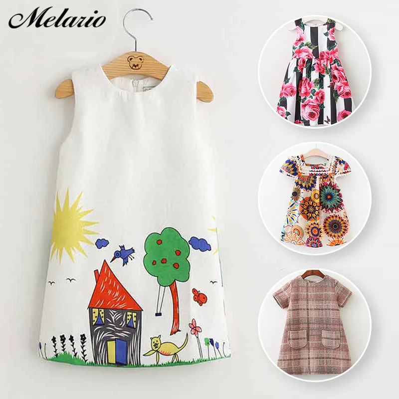 Melario Gaun Perempuan 2023 Pa - Baby Clothing H&M ulasan dan harga