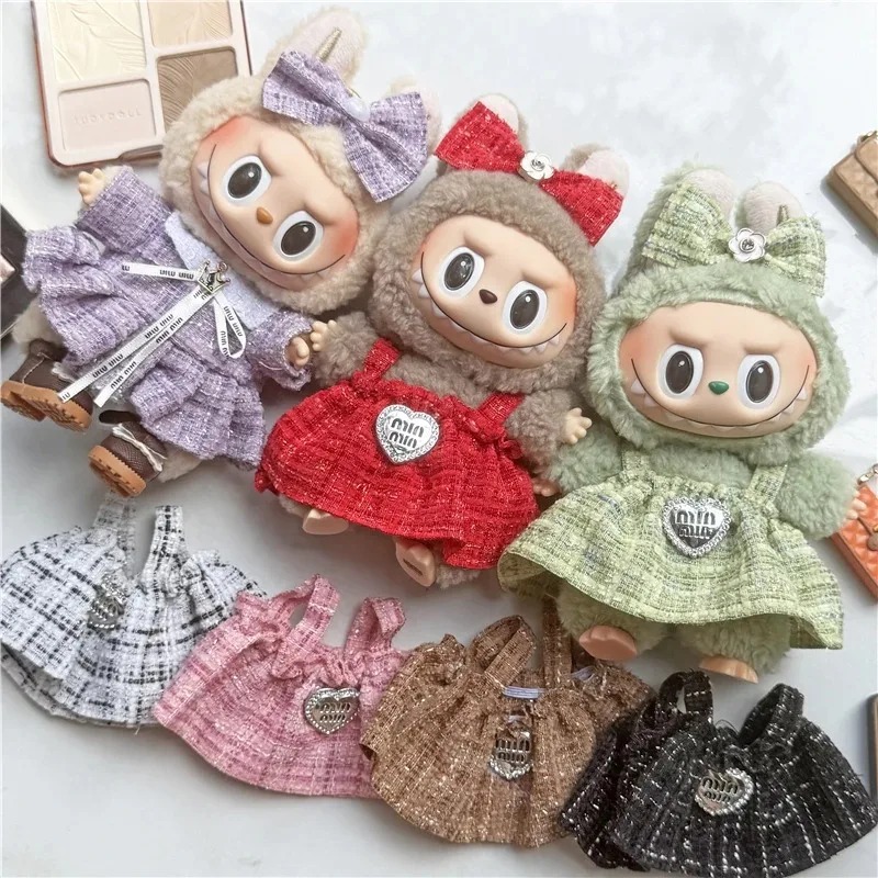 15 17cm Untuk Boneka Labubu Ga - Baby Clothing Us ulasan dan harga