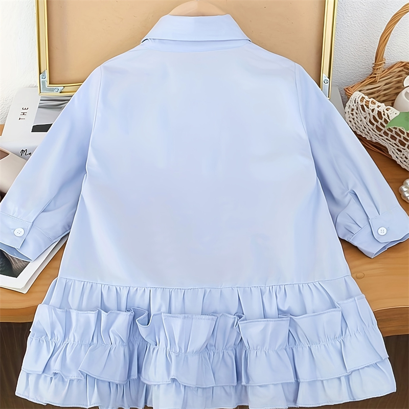 Gaun Kemeja Anak Modis Usia 1- - Baby Clothing H&M ulasan dan harga