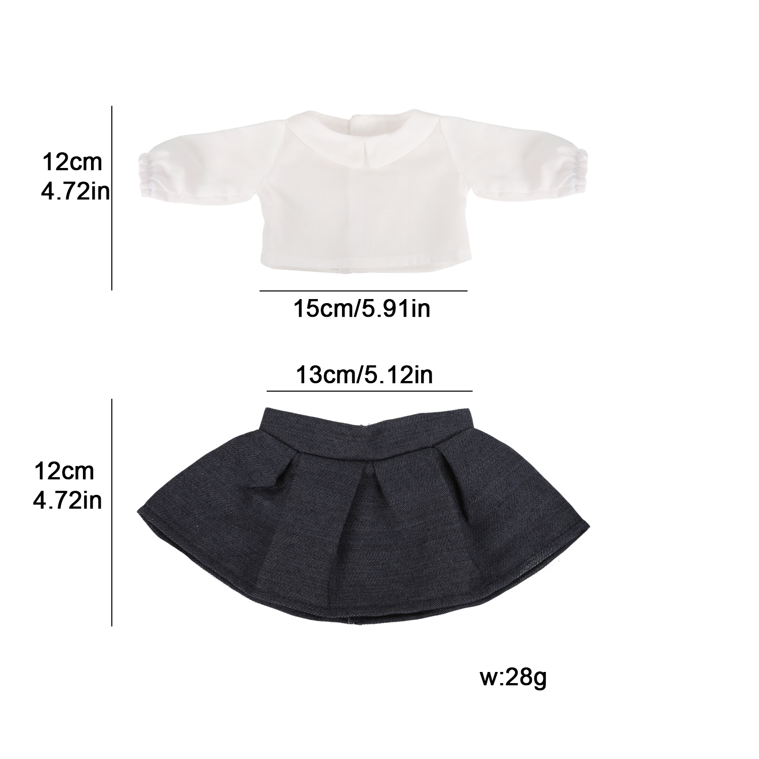 Pakaian Boneka Amerika 18 Inci - Baby Clothing Deals ulasan dan harga
