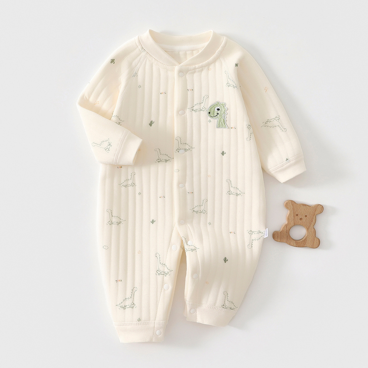 AYNIGIELL Jumpsuit Bayi Baru L - Baby Clothing High Quality ulasan dan harga