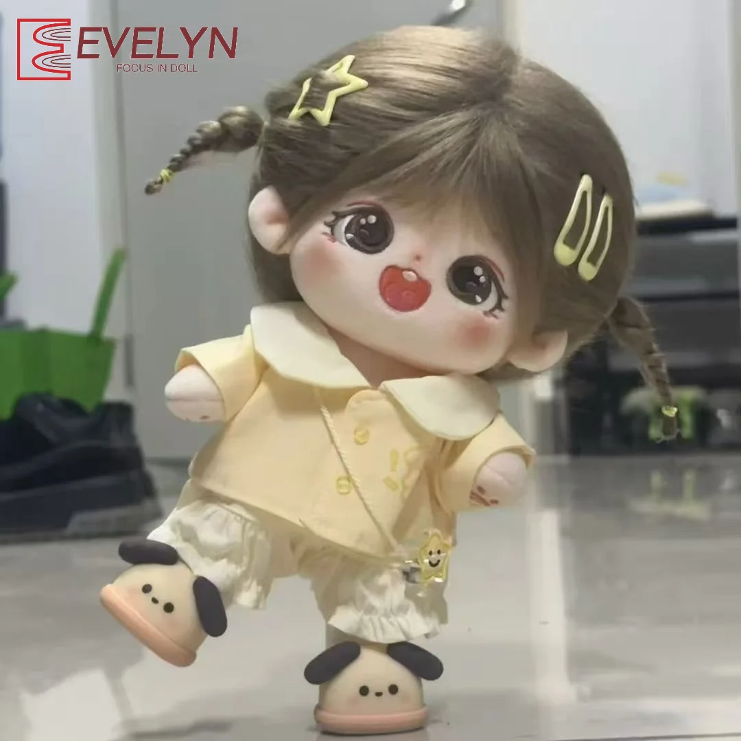 Pakaian boneka Evelyn 20cm, ba - Baby Clothing Used ulasan dan harga