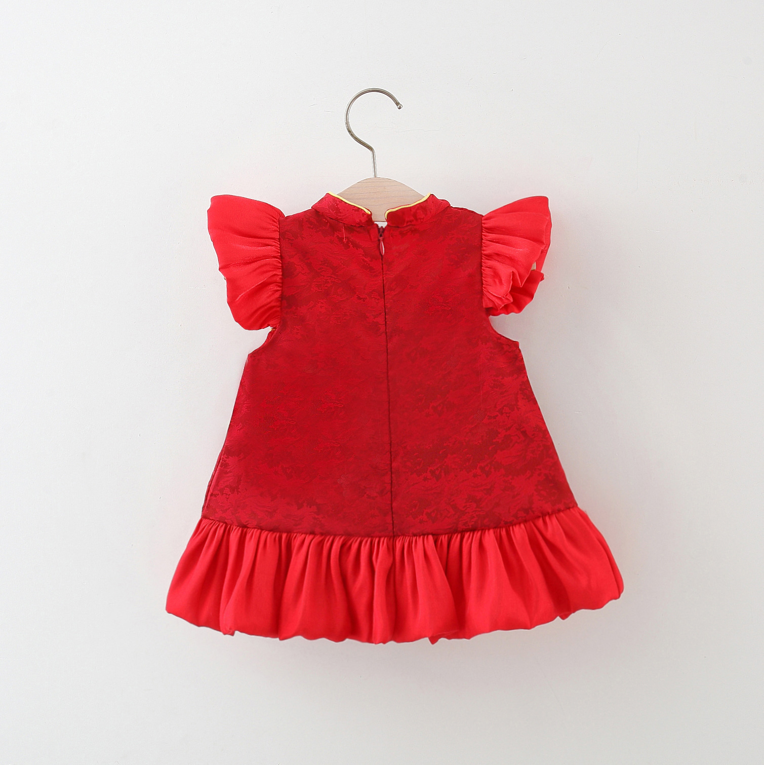 Qipao gaun anak gaya Cina, Gau - Baby Clothing H&M ulasan dan harga