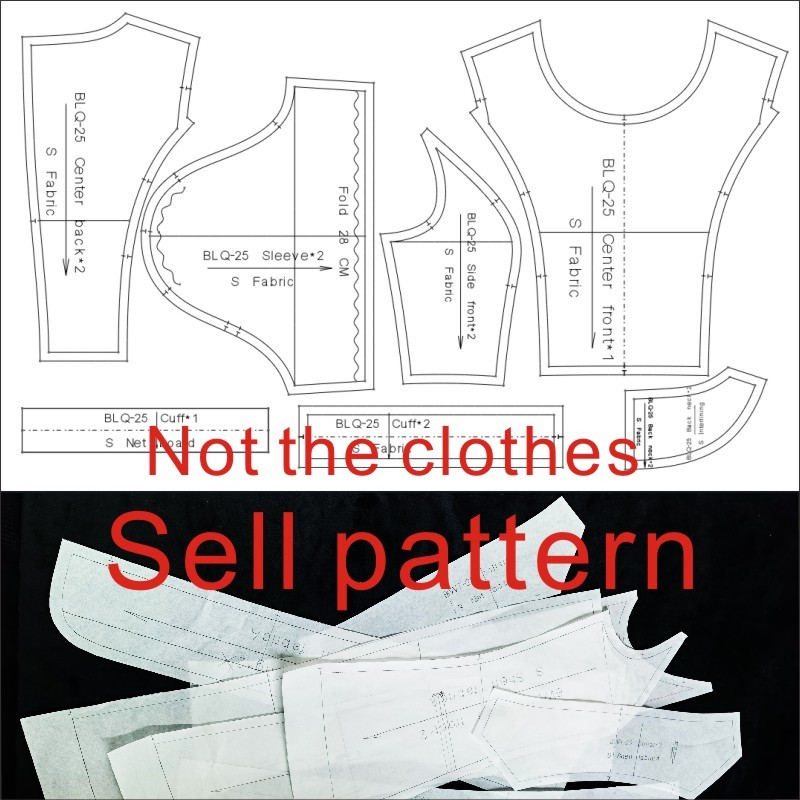 Peningkatan Pola Cheongsam Tem - Baby Clothing Patterns ulasan dan harga