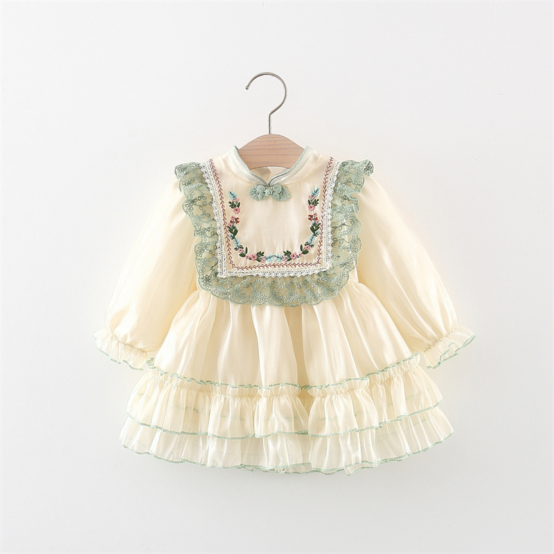Gaun pengadilan bayi perempuan - Baby Clothing H&M ulasan dan harga