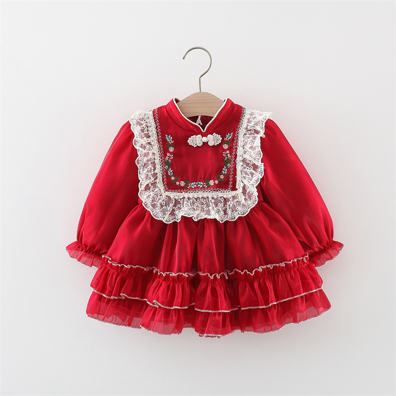 Gaun pengadilan bayi perempuan - Baby Clothing H&M ulasan dan harga