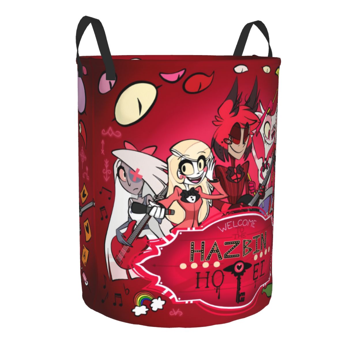 Keranjang Cucian Anime H-Hazbi - Baby Clothing H&M ulasan dan harga