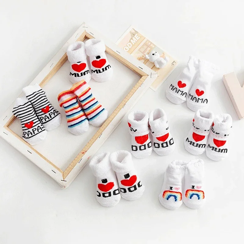 Kaus kaki katun lembut bayi la - Baby Clothing Deals ulasan dan harga