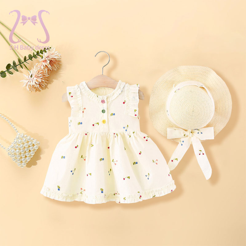 Gaun Anak Perempuan Bayi Manis - Baby Clothing H&M ulasan dan harga