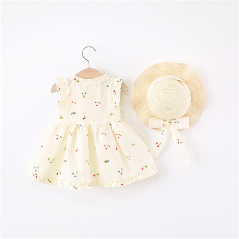 Gaun Anak Perempuan Bayi Manis - Baby Clothing H&M ulasan dan harga