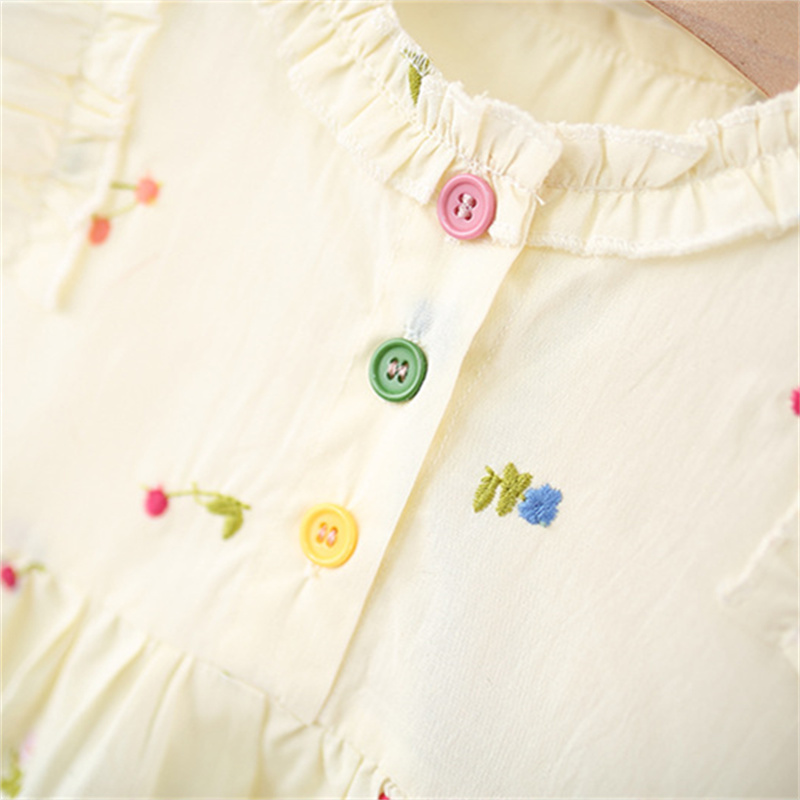 Gaun Anak Perempuan Bayi Manis - Baby Clothing H&M ulasan dan harga