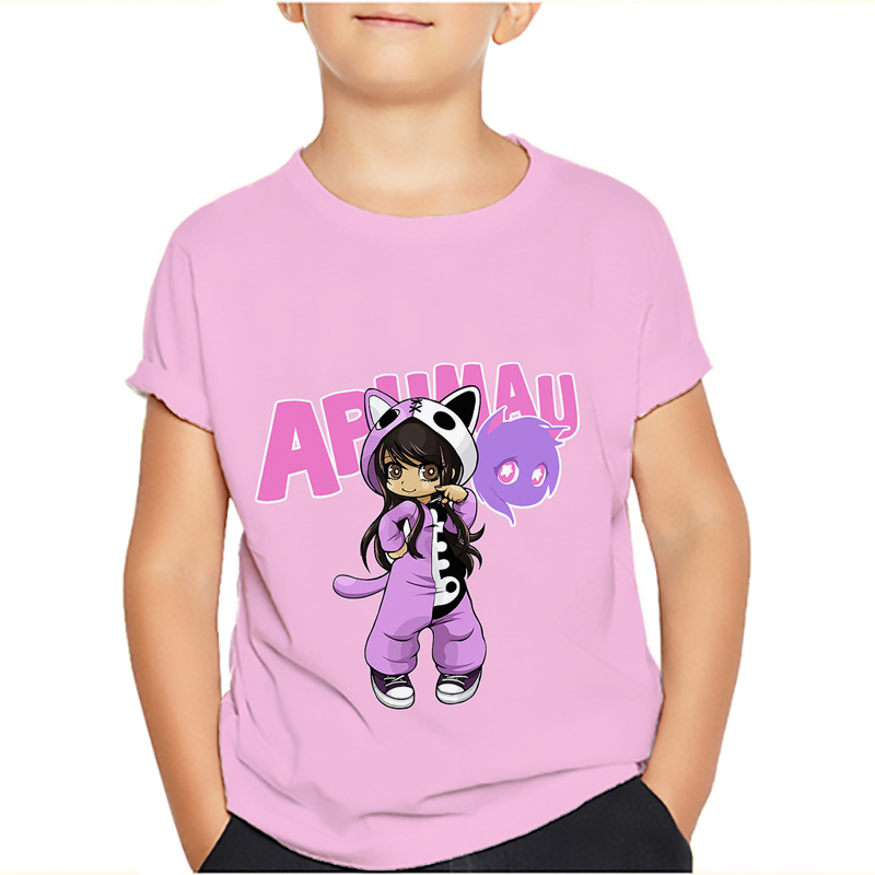 Aphmau kaus kucing anak laki-l - Baby Clothing Deals ulasan dan harga