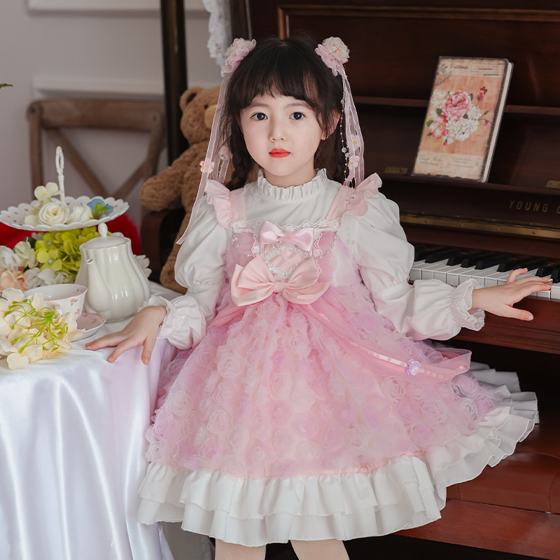 Pakaian Anak Perempuan Musim S - Baby Clothing High Quality ulasan dan harga