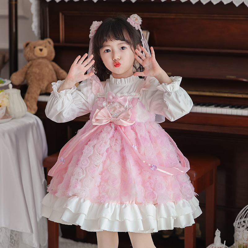Pakaian Anak Perempuan Musim S - Baby Clothing High Quality ulasan dan harga