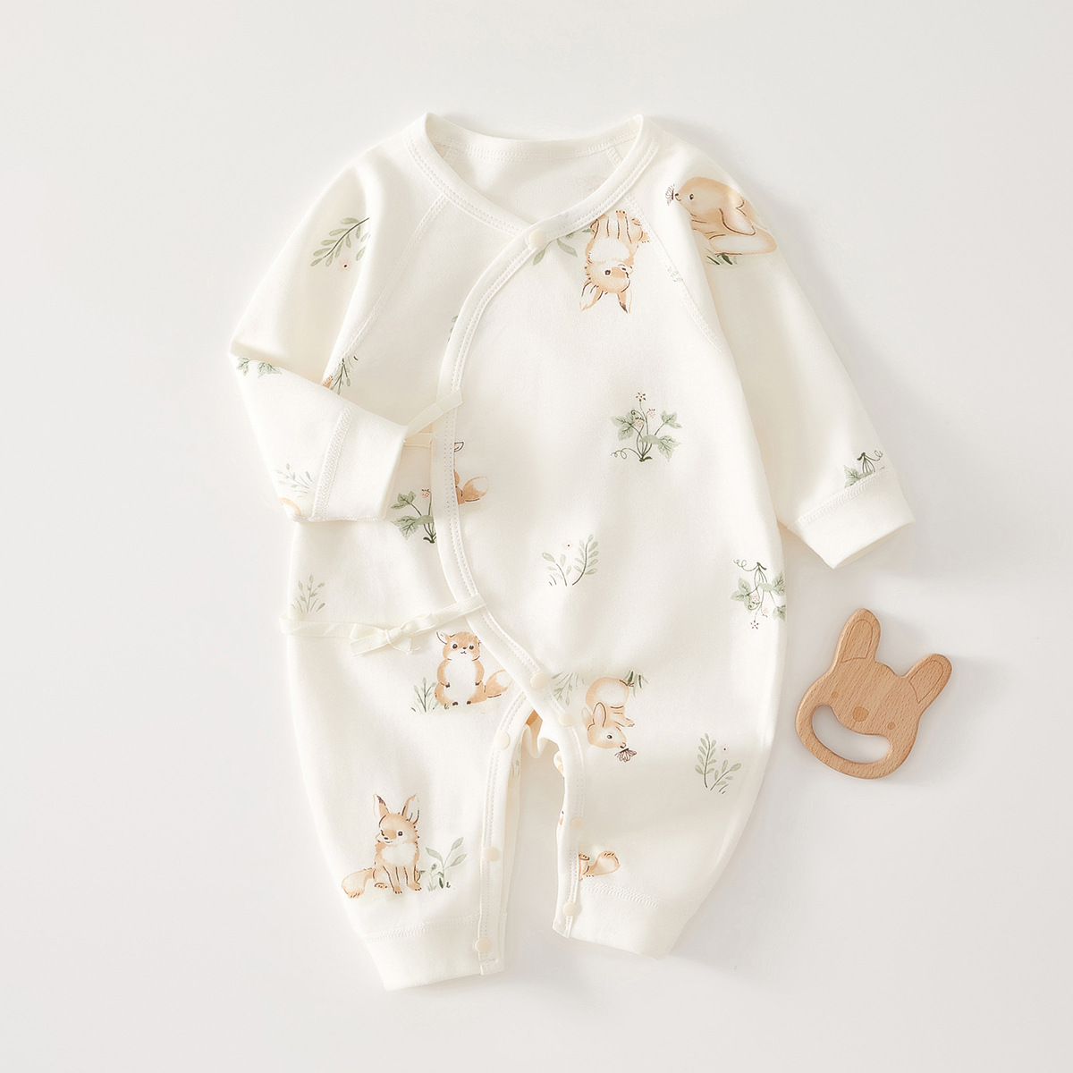 AYNIGIELL Jumpsuit Bayi Baru L - Baby Clothing High Quality ulasan dan harga