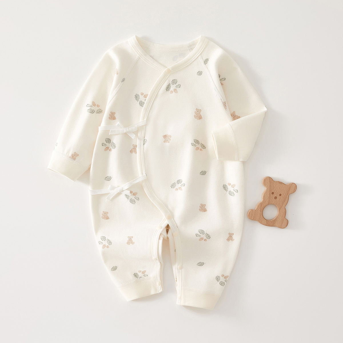 AYNIGIELL Jumpsuit Bayi Baru L - Baby Clothing High Quality ulasan dan harga
