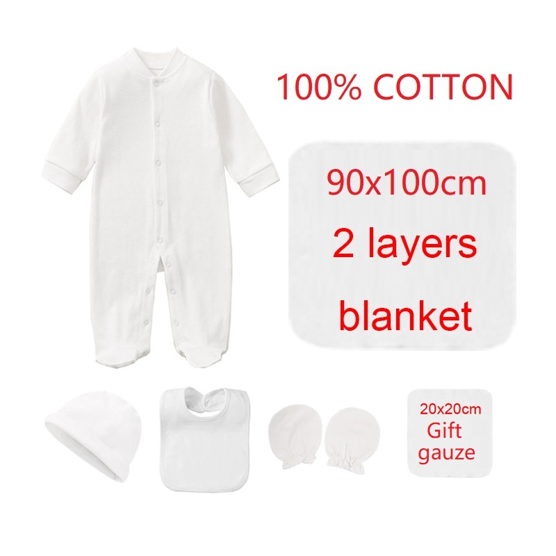 Set Pakaian Bayi Baru Lahir 3  - Baby Clothing Factory Shop ulasan dan harga