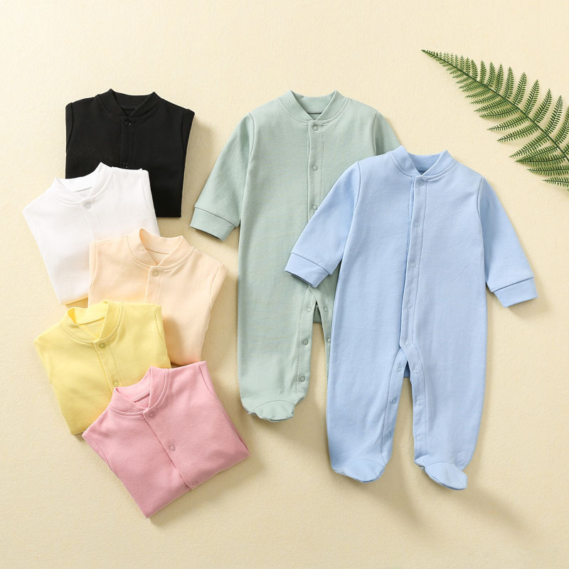2 Buah Romper Bayi Katun 100%  - Baby Clothing Factory Shop ulasan dan harga