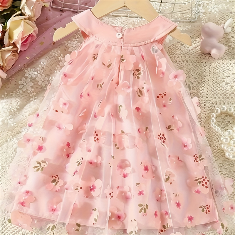 Gaun Bunga Anak-anak Musim Pan - Baby Clothing H&M ulasan dan harga