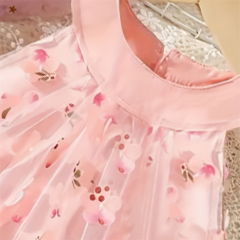Gaun Bunga Anak-anak Musim Pan - Baby Clothing H&M ulasan dan harga