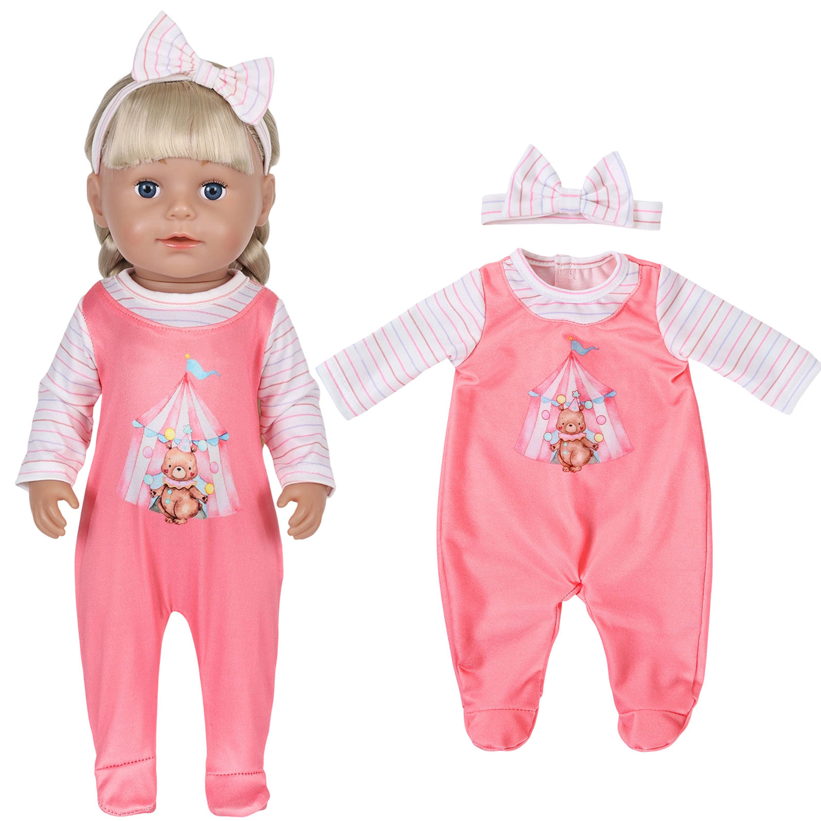Pakaian Boneka untuk Boneka Ba - Baby Clothing Us ulasan dan harga