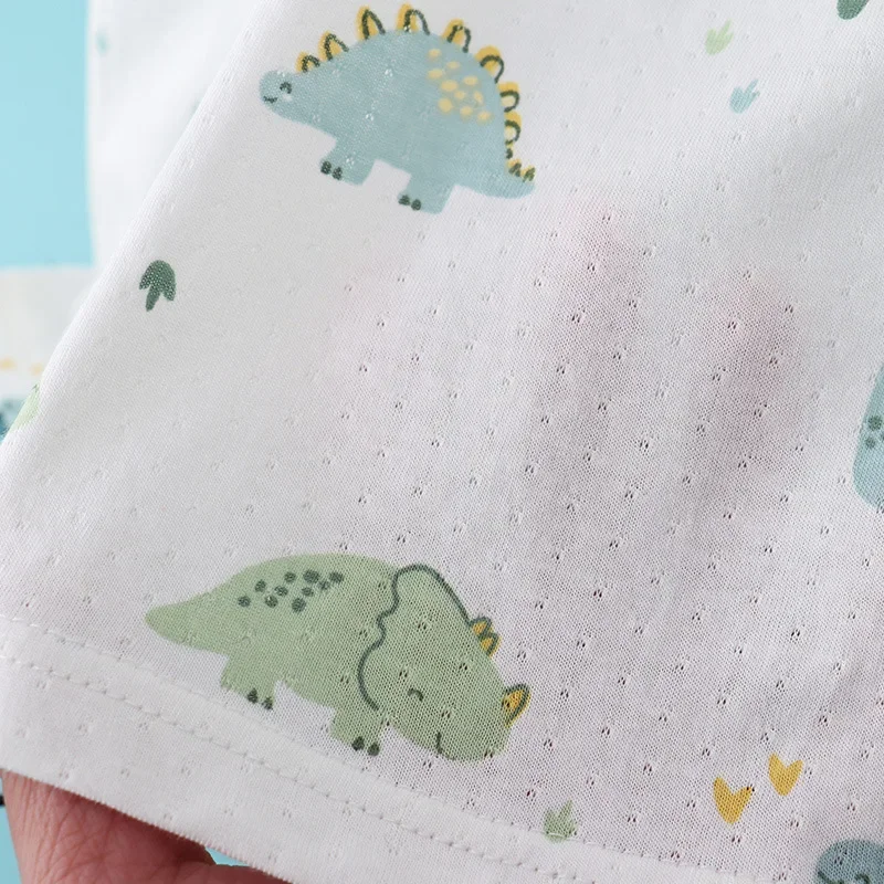 Setelan Rompi Katun Bambu Anak - Baby Clothing Deals ulasan dan harga
