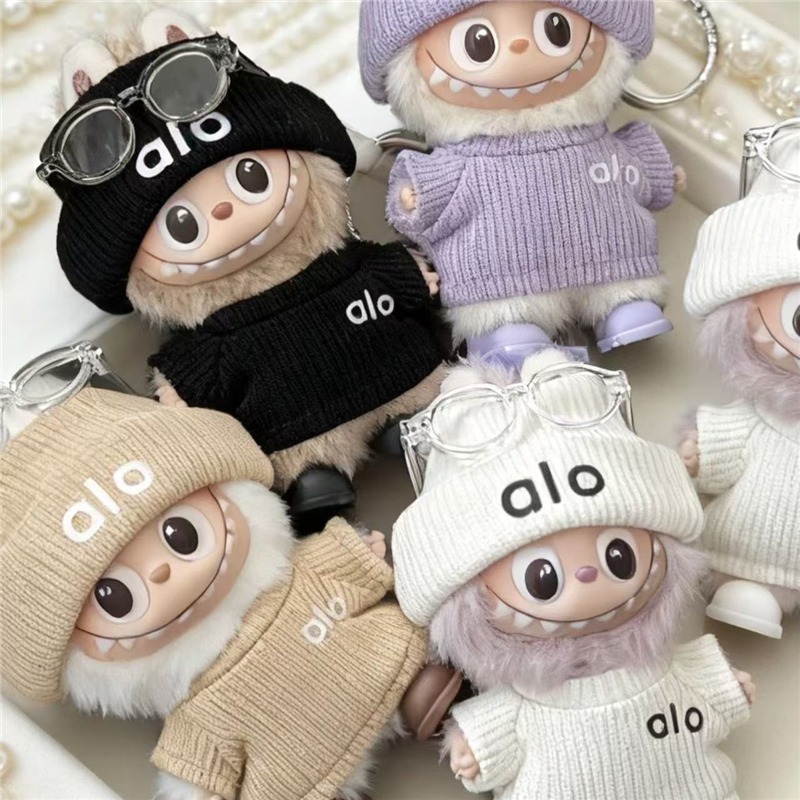 Untuk Boneka Labubu 4.0 Seri T - Baby Clothing Us ulasan dan harga
