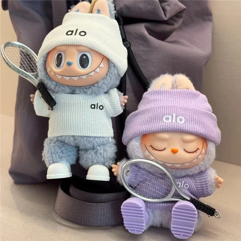 Untuk Boneka Labubu 4.0 Seri T - Baby Clothing Us ulasan dan harga