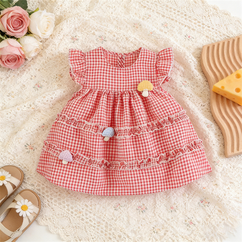 Gaun Tanpa Lengan Anak-anak Mu - Baby Clothing H&M ulasan dan harga