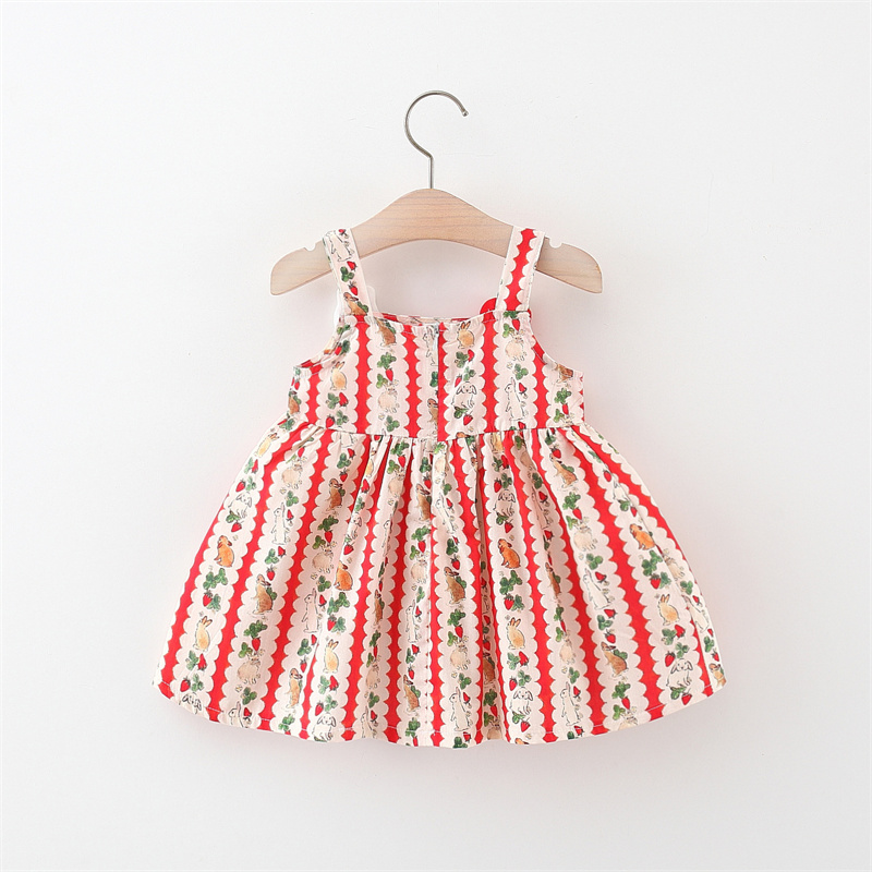 Gaun Musim Panas Bayi Perempua - Baby Clothing H&M ulasan dan harga