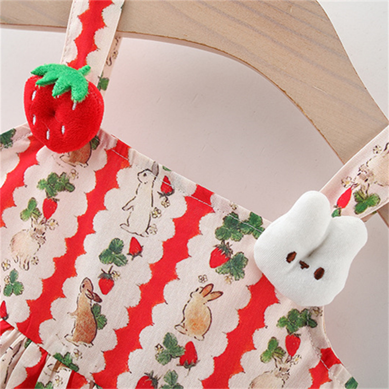 Gaun Musim Panas Bayi Perempua - Baby Clothing H&M ulasan dan harga