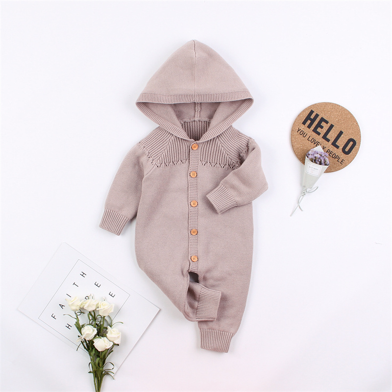 Baju kodok rajut bayi, Jumpsui - Baby Clothing H&M ulasan dan harga