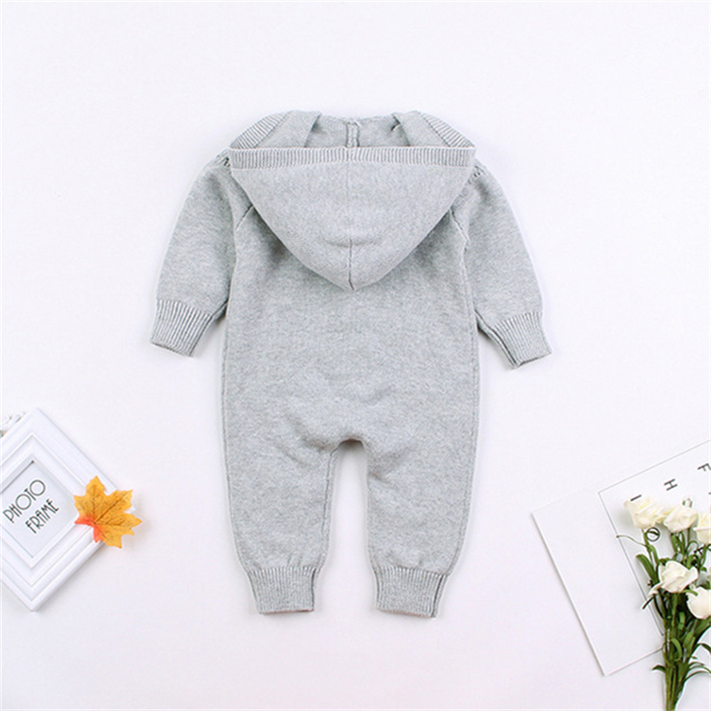 Baju kodok rajut bayi, Jumpsui - Baby Clothing H&M ulasan dan harga