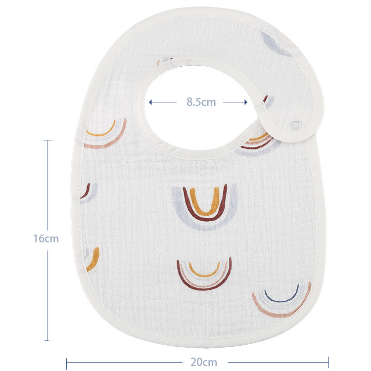 2 buah/set celemek makan bayi  - Baby Clothing Patterns ulasan dan harga