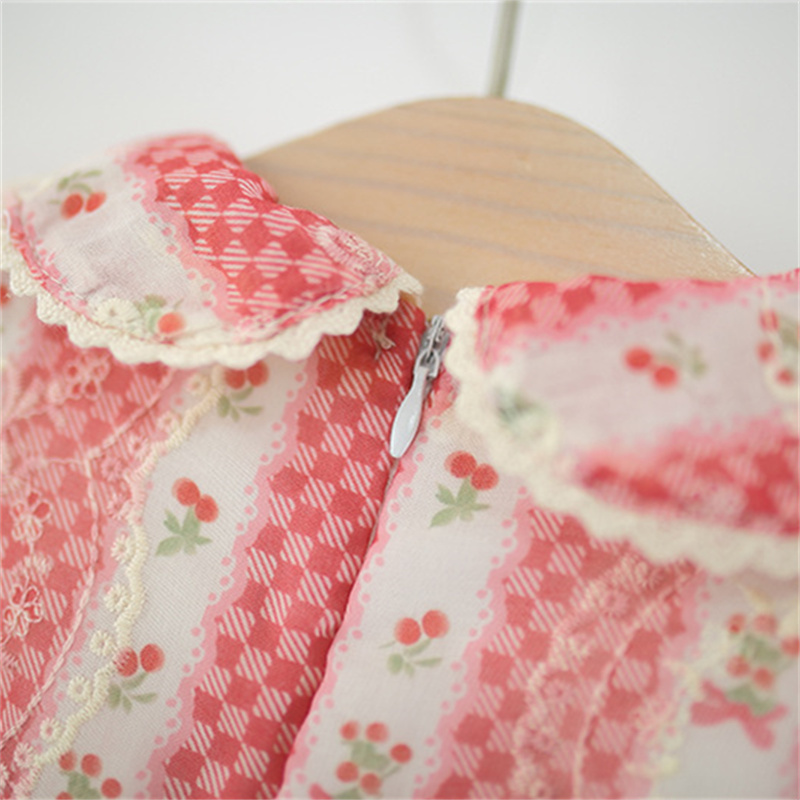 Gaun Bayi Perempuan Motif Bung - Baby Clothing H&M ulasan dan harga