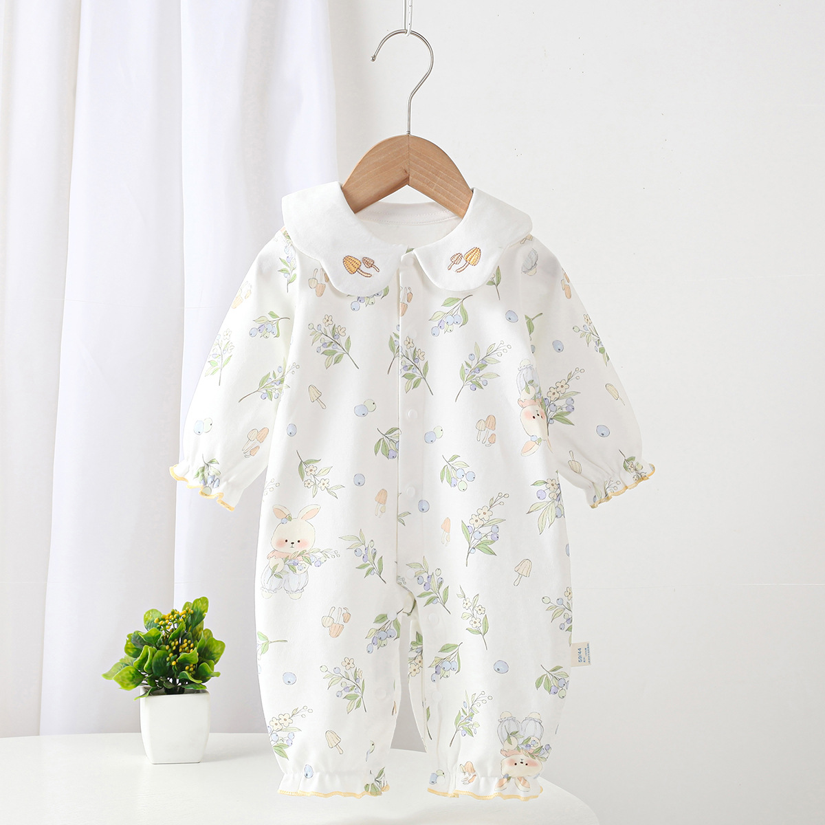Pakaian Bayi Perempuan Musim S - Baby Clothing High Quality ulasan dan harga